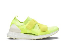 Кроссовки Adidas Stella McCartney x Wmns Ultraboost X 'Solar Yellow', желтый ac7550 | yellow