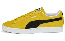 Кроссовки Puma Suede Classic 21 'Sun Ray Yellow' 374915-57