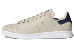 Кроссовки Adidas Stan Smith Unisex, коричневый/зеленый/черный b37910