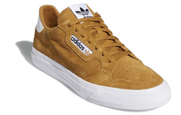 Кроссовки Adidas Originals Continental Vulc Yellow fv5300