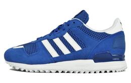 Кроссовки Adidas ZX 700 Lifestyle Shoes Women's Low-top Blue, синий m19420 | blue
