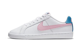 Кроссовки Nike Court Royale 'Pink Laser Blue' GS 833535-110