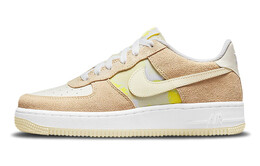 Кроссовки Nike Air Force 1 Kids' Skateboarding Shoes Grade School dm9476-700