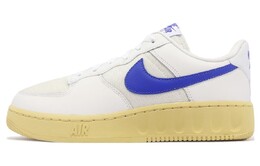 Кроссовки Nike Air Force 1 Unity GS 'White Racer Blue' dq6029-101