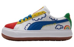 Кроссовки Puma X Flabjacks Suede Mayu 'Happy Doing Nothing Island' Women's 388592-01