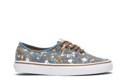 Кроссовки Toy Story x Authentic Vans, синий vn0a348am4z | woody/true white