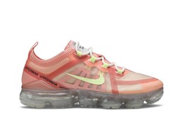 Кроссовки Nike Wmns Air VaporMax 2019 'Pink Tint', розовый ar6632 602 | pink