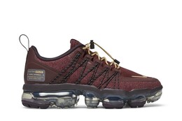 Кроссовки Nike Wmns Air VaporMax Run Utility 'Burgundy Crush', красный aq8811 600 | red
