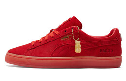 Кроссовки Puma Suede Haribo Poppy Red 382563-01