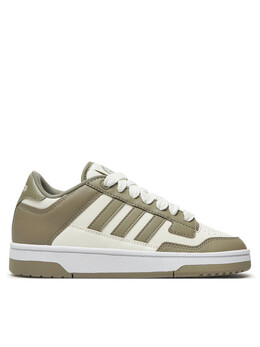 Кроссовки Adidas Rapid Court Low JR0165, зеленый 0000304163395 | verde