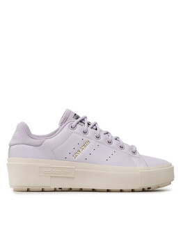 Кроссовки Adidas Stan Smith Bonega X W HQ6044, фиолетовый 0000301199984 | violett