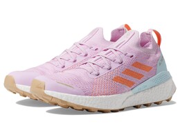 Кроссовки Adidas Outdoor, Terrex Two Ultra Primeblue 9585793 | bliss lilac/beam orange/almost blue