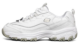 Кроссовки Skechers D'lites Casual Female Lifestyle, белый 76605-wht