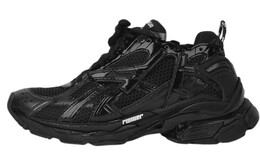 Кроссовки Balenciaga Runner Lifestyle, черный 656063w3ra11000