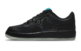 Кроссовки Nike Air Force 1 Low Computer Chip Space Jam GS dn1434-001