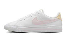 Кроссовки Nike Court Legacy GWhite Pink Foam GS da5380-115