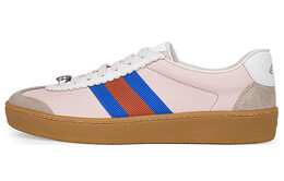 Женские кроссовки для скейтбординга Gucci G74 Web 624484 0pv20 9561