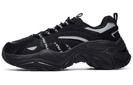 Кроссовки Fila Fishbone Lifestyle, черный f12w034120fbk