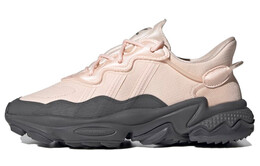 Кроссовки Adidas Ozweego Lifestyle fv9759, светло-розовый/черный