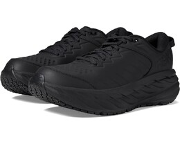 Кроссовки Hoka Men's Bondi SR, черный 9396365 | black/black
