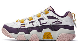 Винтажные женские баскетбольные кроссовки Fila BARRICADE series f12w041202fsv
