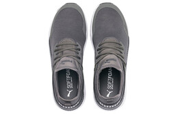 Кроссовки Puma Pacer Next Cage Grey/White 369982-04