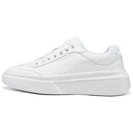 Кроссовки Skechers Court Classics Skateboarding Shoes Women's Low-top White, белый 185079-wht | white