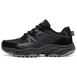 Кроссовки Skechers OUTDOOR Lifestyle Shoes Men Low-top Black, черный 237743-bbk | black