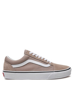 Тканевые Кроссовки Vans, бежевый 0000304364471 | beige
