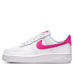 Кроссовки air force 1 '07 'white pink prime' Nike, белый dd8959-102 | white/pink
