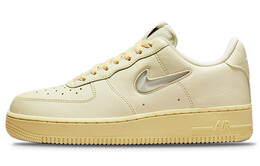 Кроссовки Nike Air Force 1 Low '07 с сертификацией LX Fresh Coconut Milk Lemon (женские) do9456-100