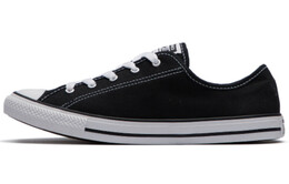 Кеды Converse Chuck Taylor All Star Dainty Low Top 'Black' Women's 564982c
