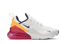 Кроссовки Nike Wmns Air Max 270 'Sorbet', белый ah6789 106 | white