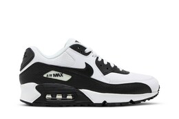 Кроссовки Nike Wmns Air Max 90 'White Black', белый 325213 139 | white