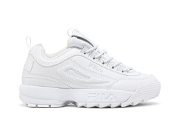Кроссовки Fila Wmns Disruptor 2 Premium 'Triple White', белый 5vf80170 100 | white