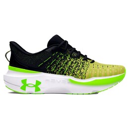 Кроссовки Under Armour Infinite Elite, черный 140453116 | black