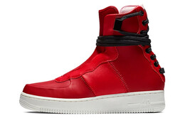 Кроссовки Nike Air Force 1 Rebel Xx Gym Red Women's, женские ao1525-600