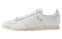 Кроссовки Adidas Milano END. MIG Made In Germany White, белый ig6829 | white