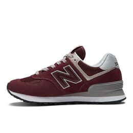 Кроссовки New Balance, бургундия 11739322 | burgundy