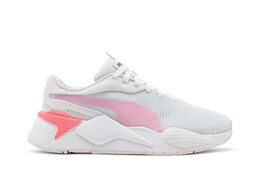 Кроссовки Wmns RS-X3 Plas_Tech Puma, розовый 371640 01 | rosewater