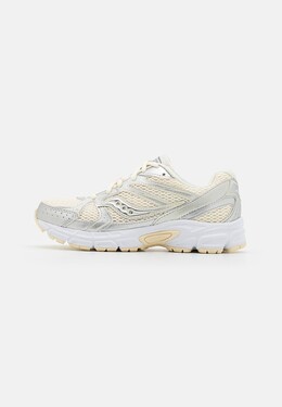 Кроссовки низкие RIDE MILLENNIUM Saucony, цвет cream/silver s2311a048-b11 | cream/silver