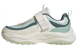 Кроссовки Adidas Maxxwavy Chunky Sneakers Unisex Low-top White/green, зеленый id3679 | white/green