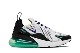 Кроссовки Nike Wmns Air Max 270 'Grape', белый ah6789 103 | white