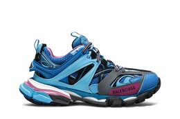 Кроссовки Balenciaga Wmns Track Trainer 'Blue', синий 542436 w1gb5 4162 | blue