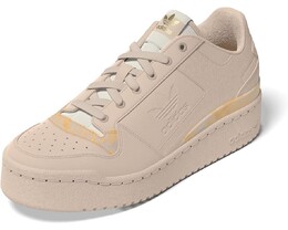 Кроссовки Adidas Forum Bold Her Vegan, цвет Bliss Orange/Bliss Orange/Acid Orange 9837467 | bliss orange/bliss orange/acid orange