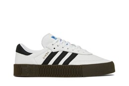 Кроссовки Adidas Wmns Sambarose 'Cloud White', белый aq1134 | white