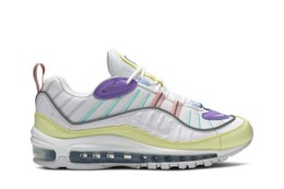 Кроссовки Nike Wmns Air Max 98 'Easter Pastel', белый ah6799 300 | white