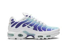 Кроссовки Nike Wmns Air Max Plus TN SE 'Bleached Aqua', синий aq9979 100 | blue