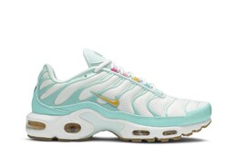 Кроссовки Nike Wmns Air Max Plus 'Teal Twist', бирюзовый cj9925 300 | teal