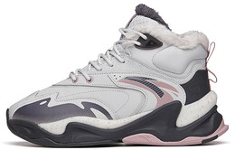 Женские кроссовки Pulse Lifestyle High-top Chip Ash/ore Lime Anta 122148933r-1